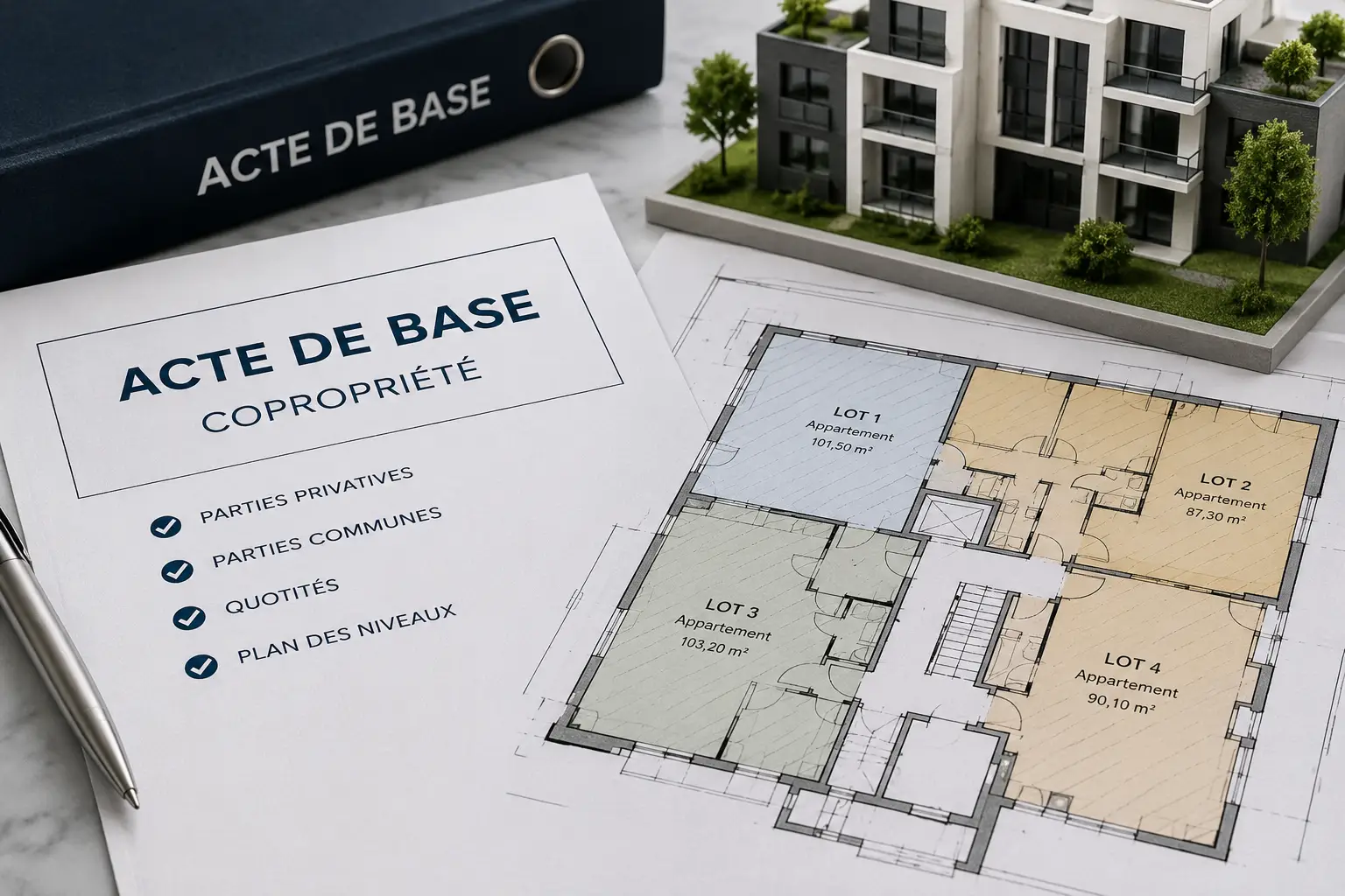 prix acte de base Bruxelles